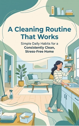 Afbeeldingen van A Cleaning Routine That Works