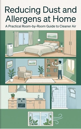 Afbeeldingen van Reducing Dust and Allergens at Home