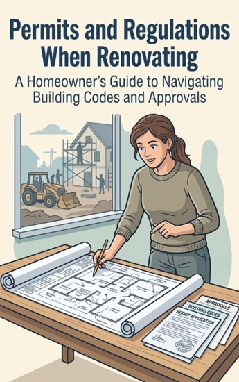 Afbeelding van Permits and Regulations When Renovating