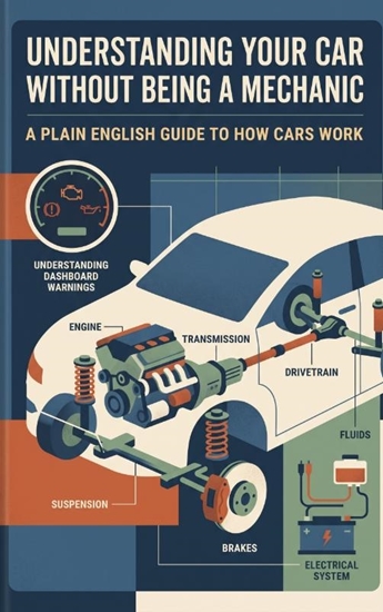 Afbeelding van Understanding Your Car Without Being a Mechanic