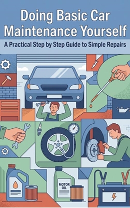 Afbeeldingen van Doing Basic Car Maintenance Yourself