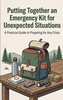 Afbeelding van Putting Together an Emergency Kit for Unexpected Situations