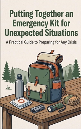 Afbeeldingen van Putting Together an Emergency Kit for Unexpected Situations