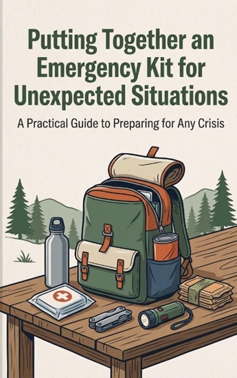 Afbeelding van Putting Together an Emergency Kit for Unexpected Situations