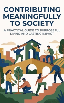Afbeeldingen van Contributing Meaningfully to Society