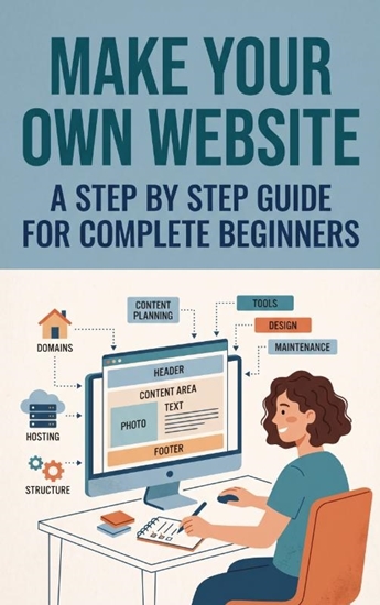 Afbeelding van Make Your Own Website