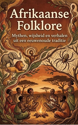 Afbeeldingen van Afrikaanse Folklore