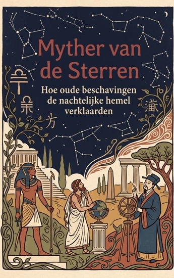 Afbeelding van Mythen van de Sterren