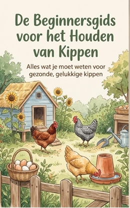 Afbeeldingen van De Beginnersgids voor het Houden van Kippen