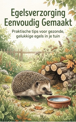 Afbeeldingen van Egelsverzorging Eenvoudig Gemaakt