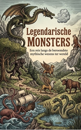 Afbeeldingen van Legendarische Monsters