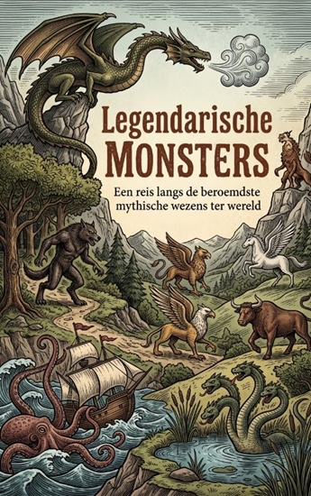 Afbeelding van Legendarische Monsters