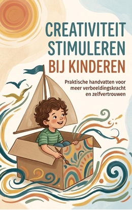 Afbeeldingen van Creativiteit Stimuleren bij Kinderen
