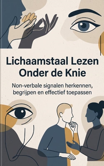 Afbeelding van Lichaamstaal Lezen Onder de Knie