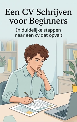 Afbeeldingen van Een CV Schrijven voor Beginners