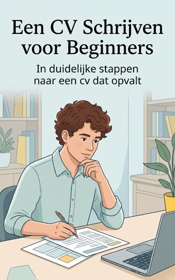 Afbeelding van Een CV Schrijven voor Beginners