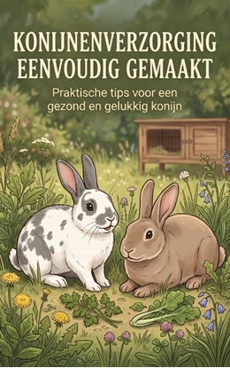 Afbeeldingen van Konijnenverzorging Eenvoudig Gemaakt