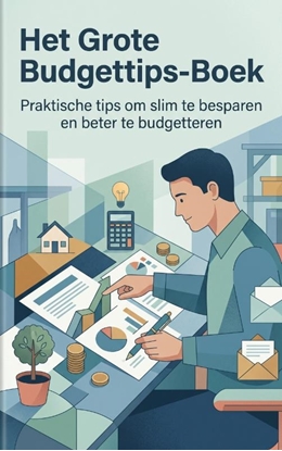 Afbeeldingen van Het Grote Budgettips-Boek
