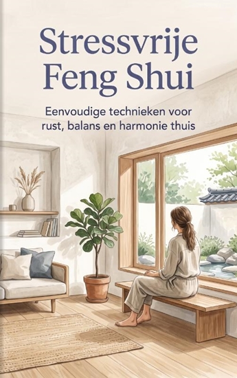 Afbeelding van Stressvrije Feng Shui