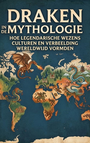 Afbeelding van Draken in de Mythologie
