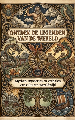 Afbeeldingen van Ontdek de Legenden van de Wereld