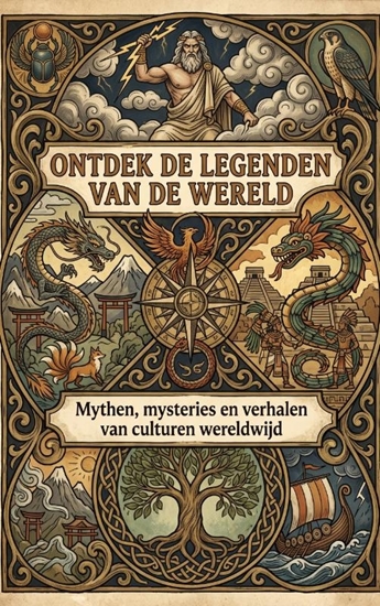 Afbeelding van Ontdek de Legenden van de Wereld