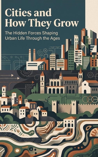 Afbeelding van Cities and How They Grow