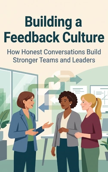 Afbeelding van Building a Feedback Culture