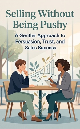 Afbeeldingen van Selling Without Being Pushy