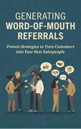 Afbeeldingen van Generating Word-of-Mouth Referrals
