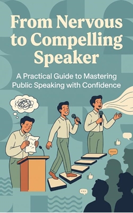 Afbeeldingen van From Nervous to Compelling Speaker