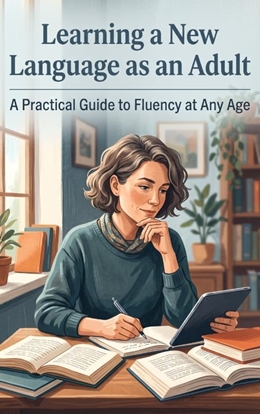 Afbeeldingen van Learning a New Language as an Adult