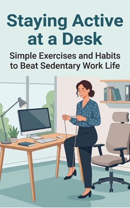 Afbeeldingen van Staying Active at a Desk