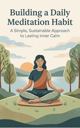 Afbeeldingen van Building a Daily Meditation Habit