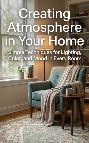 Afbeelding van Creating Atmosphere in Your Home