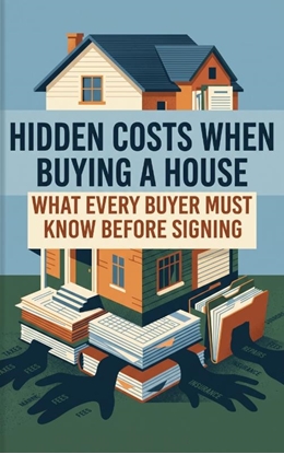 Afbeeldingen van Hidden Costs When Buying a House