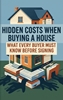 Afbeelding van Hidden Costs When Buying a House