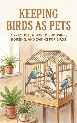 Afbeeldingen van Keeping Birds as Pets