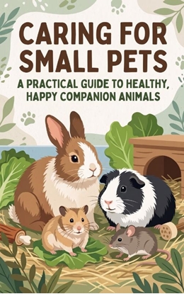 Afbeeldingen van Caring for Small Pets