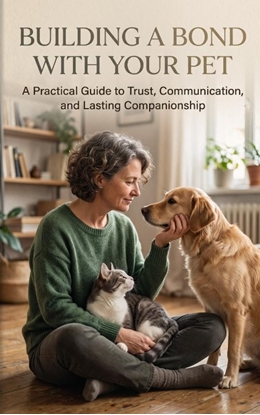 Afbeeldingen van Building a Bond with Your Pet