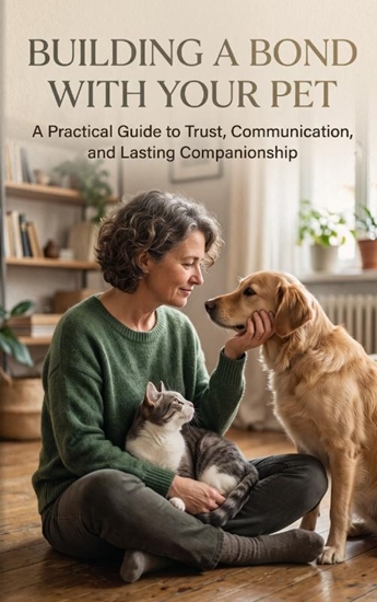 Afbeelding van Building a Bond with Your Pet
