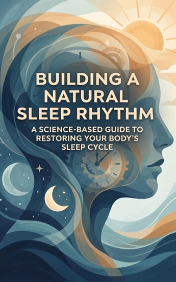 Afbeelding van Building a Natural Sleep Rhythm