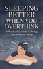 Afbeelding van Sleeping Better When You Overthink