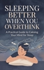 Afbeelding van Sleeping Better When You Overthink
