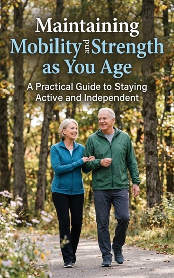 Afbeelding van Maintaining Mobility and Strength as You Age