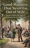 Afbeelding van Good Manners That Never Go Out of Style