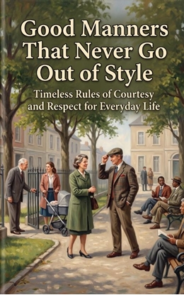 Afbeeldingen van Good Manners That Never Go Out of Style
