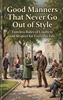 Afbeelding van Good Manners That Never Go Out of Style