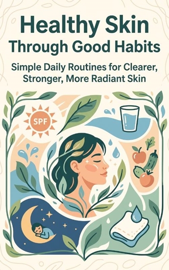 Afbeelding van Healthy Skin Through Good Habits