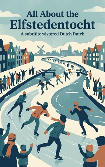 Afbeelding van All About the Elfstedentocht
